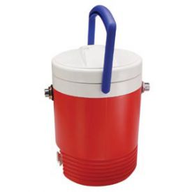 Enlarge CWC50 - 8-Qt. Coil Cooler Jockey Box - 50-ft. Stainless Steel Coil