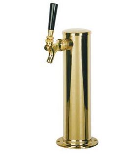 Enlarge D4743T-PVDKR PVD Brass Glycol Cooled 1-Faucet Tower - 3