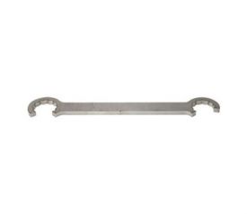 Enlarge D8ES-CB Dual Sided Tower Nut Wrench - 1
