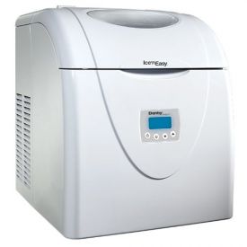 Enlarge Danby DIM1524W 33 lb. Capacity Portable Ice Maker