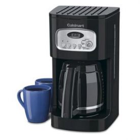 Enlarge Cuisinart DCC-1100BK 12 Cup Programmable Coffee Maker - Black