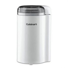 Enlarge Cuisinart DCG-20N Coffee Bar Coffee Grinder - White