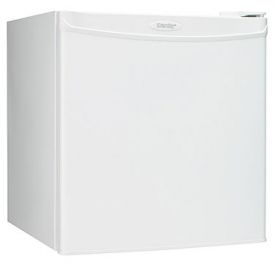 Enlarge Danby DCR059WE 1.7 Cu. Ft. Compact Refrigerator - White
