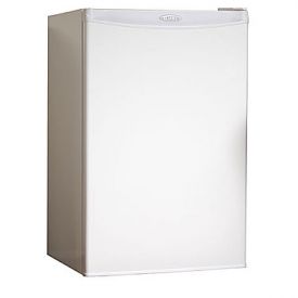 Enlarge Danby DCR412W 4.3 Cu. Ft. Counter High Refrigerator - White