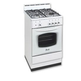 Premier 20 Inch Gas Range 4 Inch