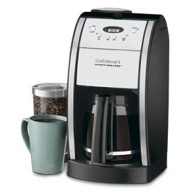 Enlarge Cuisinart DGB-550BK Grind & Brew 12 Cup Automatic Coffee Maker