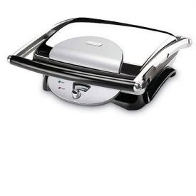 Enlarge DeLonghi CGH800 Contact Grill / Panini Press