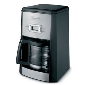 Enlarge DeLonghi DC312T - 14-Cup Drip Coffee Maker