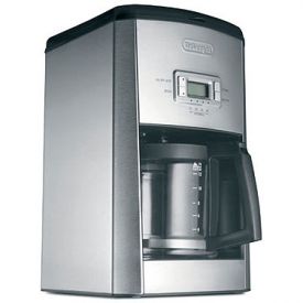 Enlarge DeLonghi DC414T - 14-Cup Drip Coffeemaker