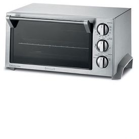 Enlarge DeLonghi EO1270 - .5 Cu Ft S/S Convection Oven