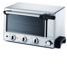 Enlarge DeLonghi EOP2046 - Stainless Steel Pro Oven and Panini Press