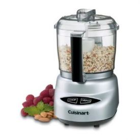 Enlarge Cuisinart DLC-2ABC Mini-Prep Plus Food Processor - Brushed Chrome