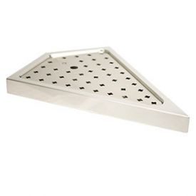 Enlarge DP-1601- Corner Insert Drip Tray