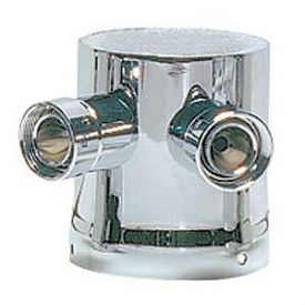 Enlarge DT-2HK Two Product Tower Adapter - Chrome
