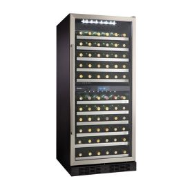 Enlarge Danby DWC110BLSRH 110 -Bottle Built-in Wine Refrigerator
