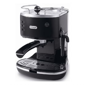 Enlarge DeLonghi ECO310BK 15-Bar-Pump Espresso Machine, Piano Black