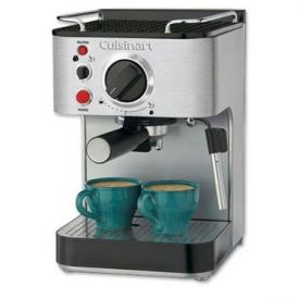 Enlarge Cuisinart EM-100 Semi-Automatic Espresso Maker