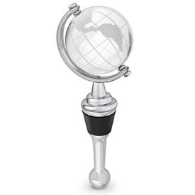 Enlarge Epic 20-414 Glass Globe Bottle Stopper