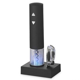 Enlarge Power Up  Electric Wine Opener Corkscrew Set
