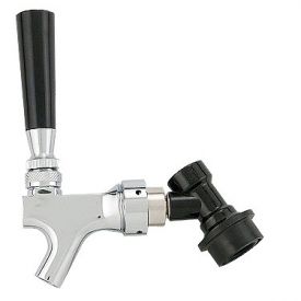 Enlarge Kegco Ball Lock Beer Faucet Set