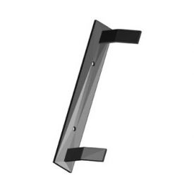 Enlarge FCF-BASE-K - Floor to Ceiling Base - Satin Black Finish