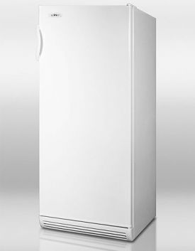 Enlarge Summit FFAR10 White 10.1 Cu. Ft. All-Refrigerator