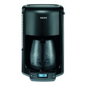 Enlarge Krups FME2-14 12 Cup Programmable Coffeemaker - Black