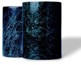 Enlarge Marble Champagne Cooler - Green