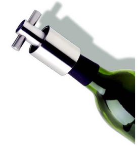Enlarge Secur-Seal Champagne / Wine Stopper