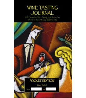 Enlarge Wine Tasting Journal
