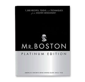 Enlarge Mr. Boston Platinum Edition