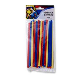 Enlarge Beverage Stirrers (30 Count)