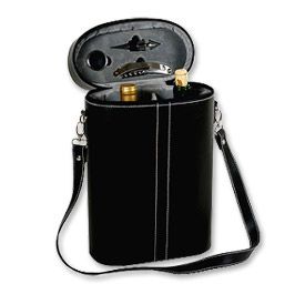 Enlarge Two-Bottle Wine Travel Case