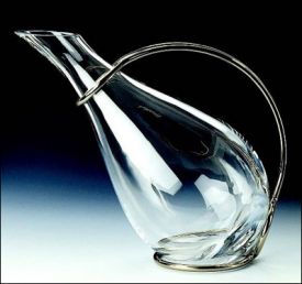 Enlarge Tecno 9125 Wine Decanter - 32 oz.
