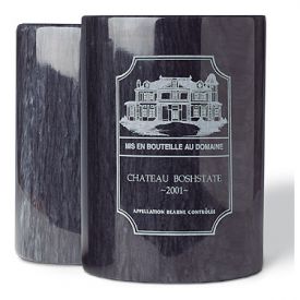 Enlarge Black Marble Wine Cooler