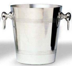 Enlarge Aluminum Wine and Champagne Chiller