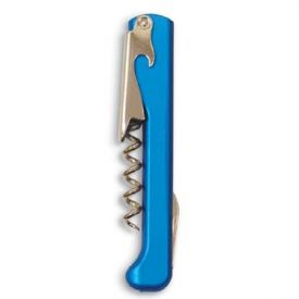 Enlarge Shale Blue Capitano Waiter's Corkscrew with Radiant Handle