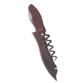 Enlarge Coutale Waiter's Corkscrew - Burgundy