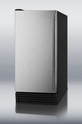 Enlarge Summit BIM44ADA ADA Compliant Built-in Clear Ice Maker