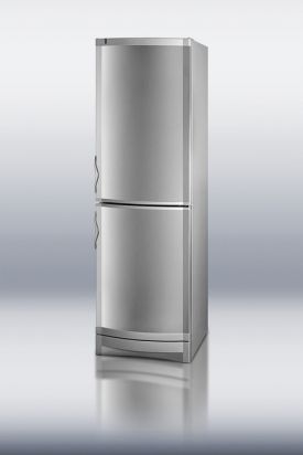 Enlarge Summit CP171SS 12.0 Cu. Ft. Commercial Refrigerator - Stainless Steel