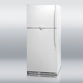 Enlarge Summit CTR21LLF 20.9 Cu. Ft. Frost-Free Refrigerator-Freezer w/ Front Lock