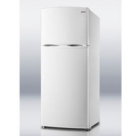 Enlarge Summit FF1410W 12.6 Cu. Ft. Frost Free Refrigerator Freezer
