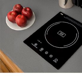 Enlarge Summit SINC1110 - Ceramic Glass Induction Cooktops
