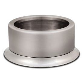 Enlarge Final Touch Stainless Steel Wine Bottle Coaster