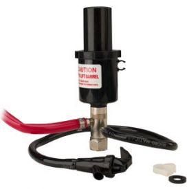 Enlarge Vertical Converter Pump Assembly with Low Profile Plastic Pump