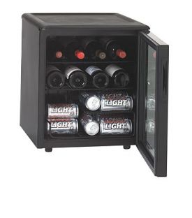 Enlarge Haier HBCN02EBB 42 Can Beverage Center