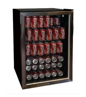 Enlarge Haier HBCN05FVS 150-Can Beverage Center