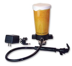 Enlarge Headmaster Beer Keg Party Pump