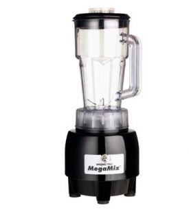 Enlarge Waring Pro HPB300BK MegaMix Commercial Blender - Black