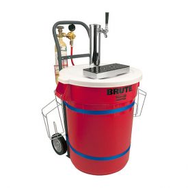 Enlarge JEPK-DA-CH - Draft Kart, Chrome Draft Tower